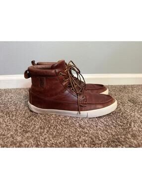 Ralph Lauren | Shoes | Rrl Livingstone Leather Boot Size 5d | Poshmark